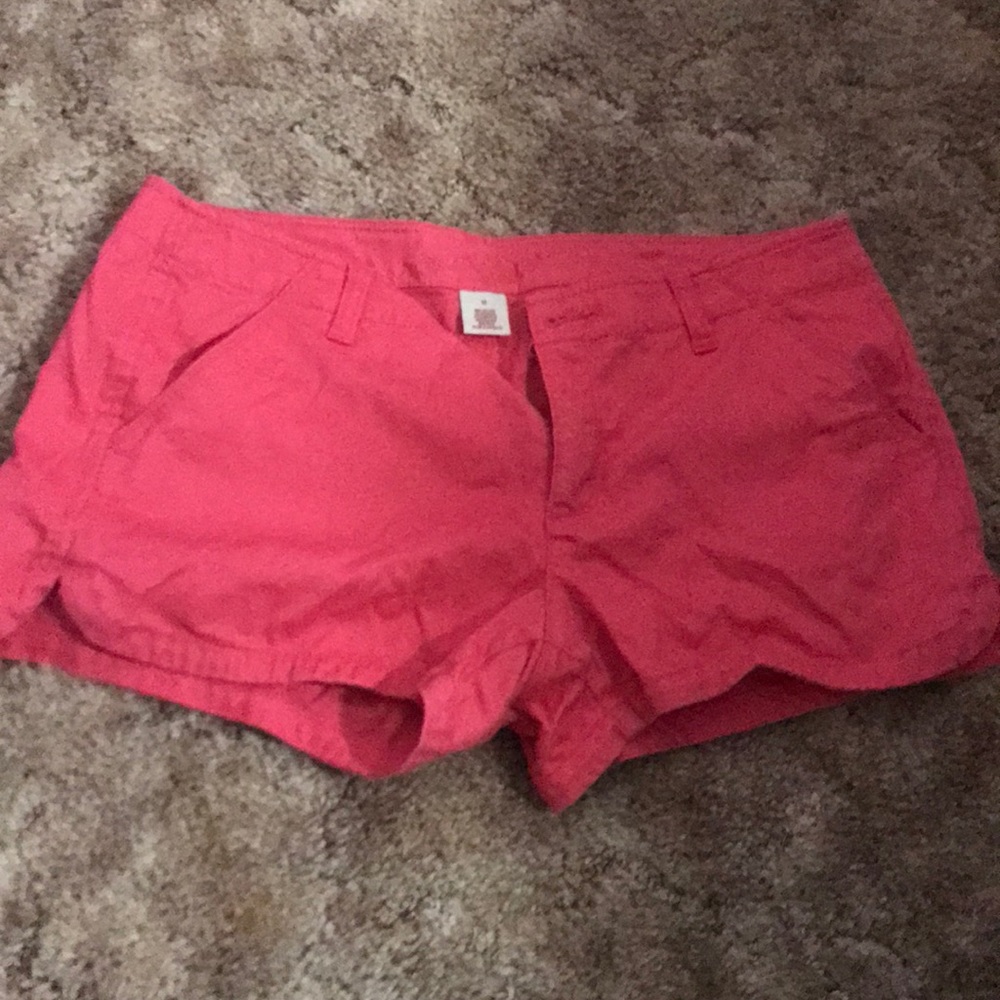 Shorts!
